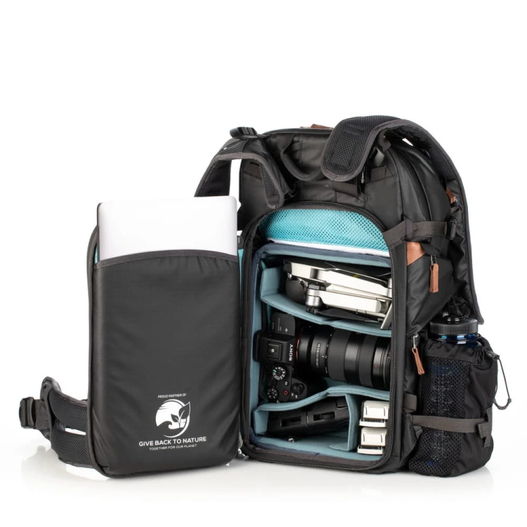 Plecak Shimoda Explore V2 25 Starter Kit - Black