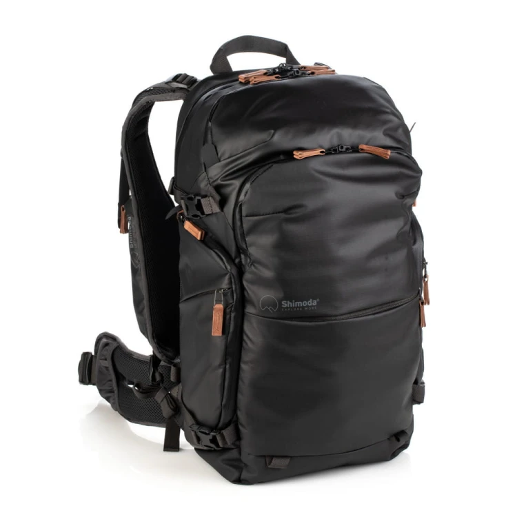 Plecak Shimoda Explore V2 25 Starter Kit - Black