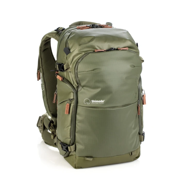 Plecak Shimoda Explore V2 25 Starter Kit - Green