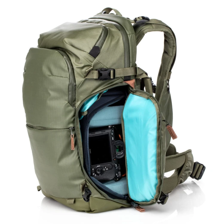 Plecak Shimoda Explore V2 25 Starter Kit - Green