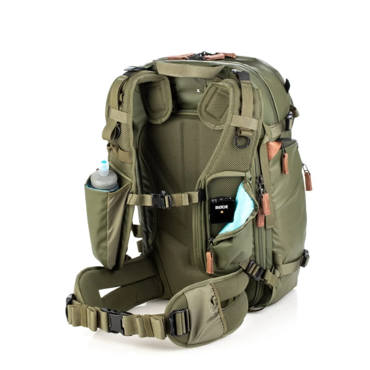 Plecak Shimoda Explore V2 25 Starter Kit - Green