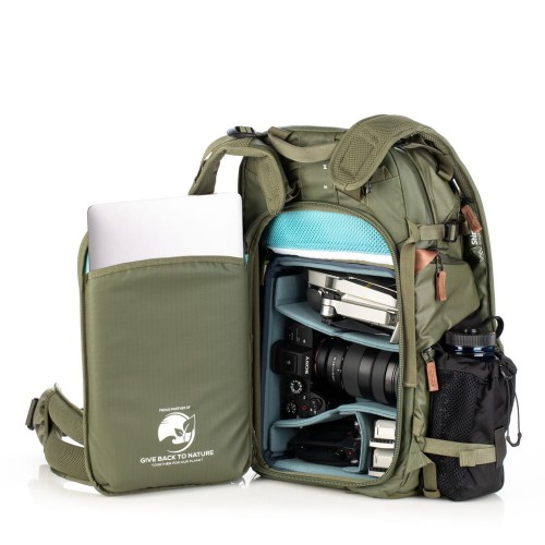 Plecak Shimoda Explore V2 25 Starter Kit - Green