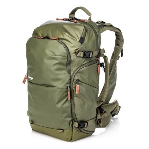 Plecak Shimoda Explore V2 25 Starter Kit - Green