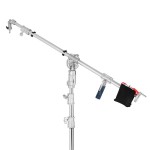 Statyw oświetleniowy typu boom Jinbei BM-300 z ramieniem