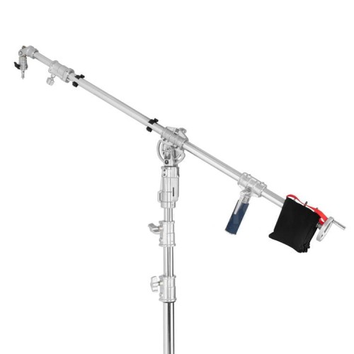 Statyw oświetleniowy typu boom Jinbei BM-300 z ramieniem