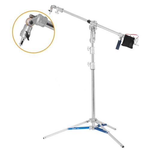 Statyw oświetleniowy typu boom Jinbei BM-300 z ramieniem