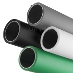 Tło winylowe białe 2,75x6,09m - Savage Vinyl