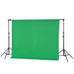 Tło winylowe zielone 1,52x2,13m - Savage Vinyl