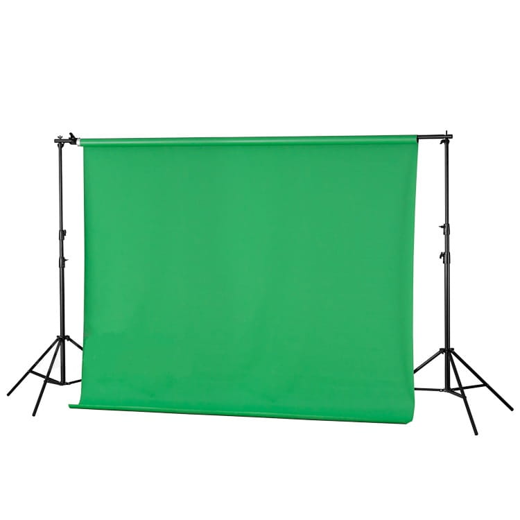 Tło winylowe zielone 1,52x2,13m - Savage Vinyl