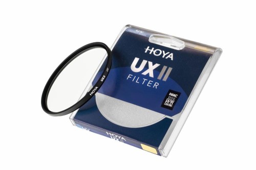 Filtr UV 58mm Hoya UX II