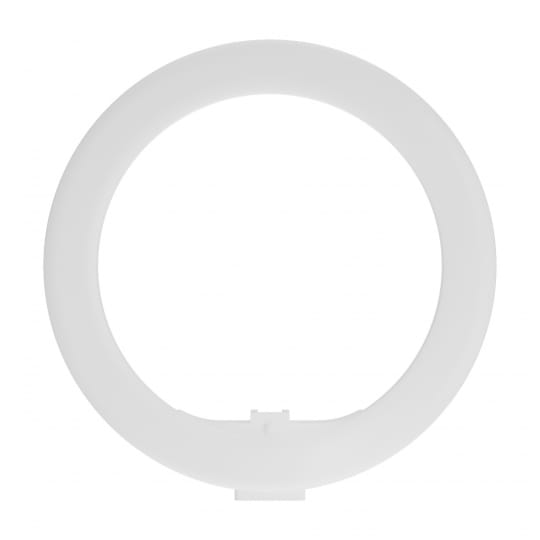 Lampa pierścieniowa LED Newell RL-10A Arctic White + statyw 43cm