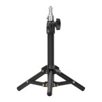 Lampa pierścieniowa LED Newell RL-10A Arctic White + statyw 43cm