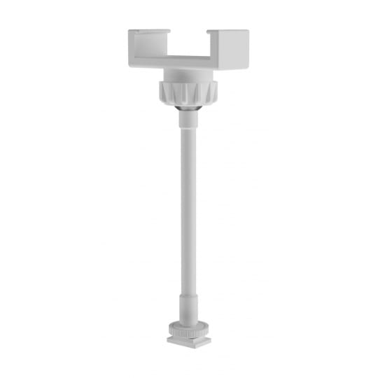 Lampa pierścieniowa LED Newell RL-10A Arctic White + statyw 43cm