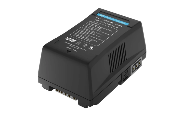 Akumulator Newell VLB-220W TES V-Mount do zasilania lamp
