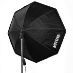 Softbox oktagonalny Mitoya Simple 70cm na lampę światła stałego E27