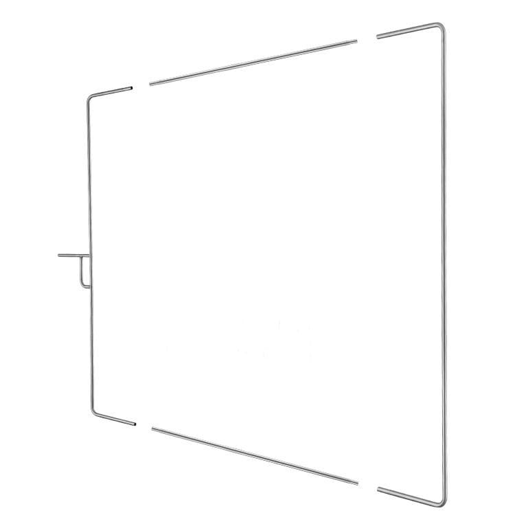 Rama do flagi Aurora Floppy Flag 122x122cm