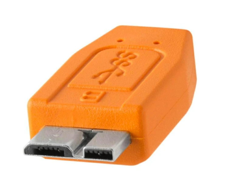 Kabel do tetheringu Tether Tools Pro USB 3.0 Micro-B 4,6m