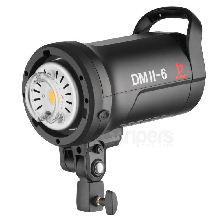 Studyjna lampa błyskowa Jinbei DM6 600Ws