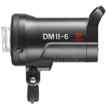 Studyjna lampa błyskowa Jinbei DM6 600Ws