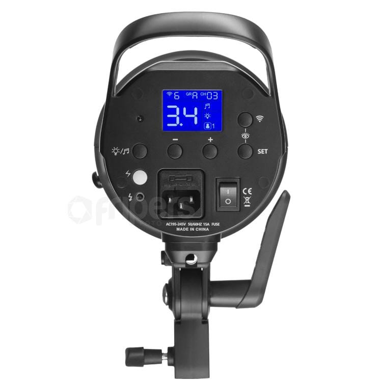 Studyjna lampa błyskowa Jinbei DM6 600Ws