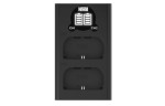 Ładowarka dwukanałowa Newell DL-USB-C do akumulatorów LP-E6 do Canon