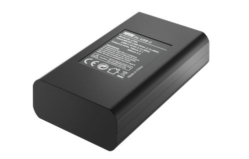 Ładowarka dwukanałowa Newell DL-USB-C do akumulatorów LP-E6 do Canon