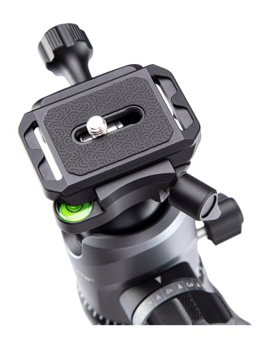 Statyw Fotopro Sherpa Max 175cm - szary