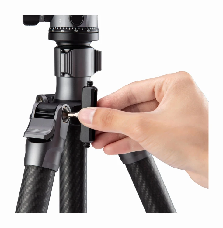 Statyw Fotopro Sherpa Max 175cm - szary