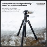 Statyw Fotopro Sherpa Max 175cm - szary