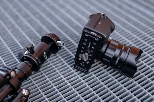 Adapter L-bracket Fotopro QAL-L