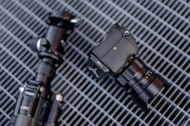 Adapter L-bracket Fotopro QAL-L