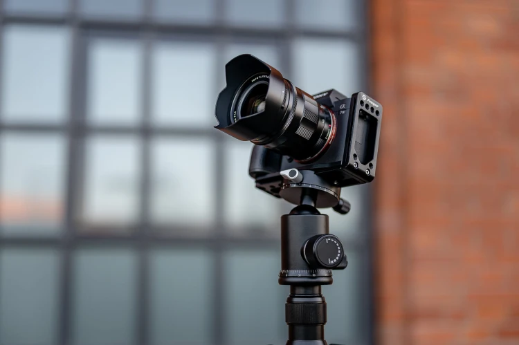 Adapter L-bracket Fotopro QAL-L