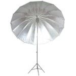 Parasolka odbijająca biała 152cm Mitoya fiberglass