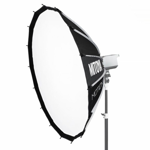 Softbox Mitoya Motion 105cm + grid, mocowanie Bowens