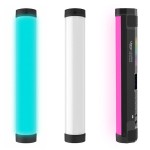 Lampa LED tuba Ulanzi VL110 2500-9000K + RGB