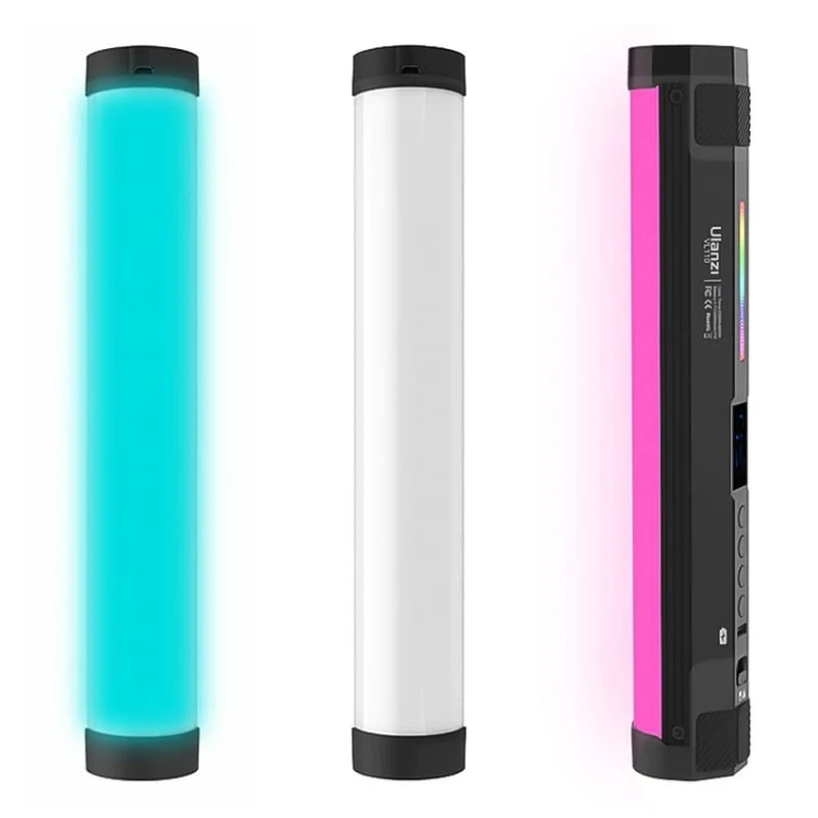 Lampa LED tuba Ulanzi VL110 2500-9000K + RGB