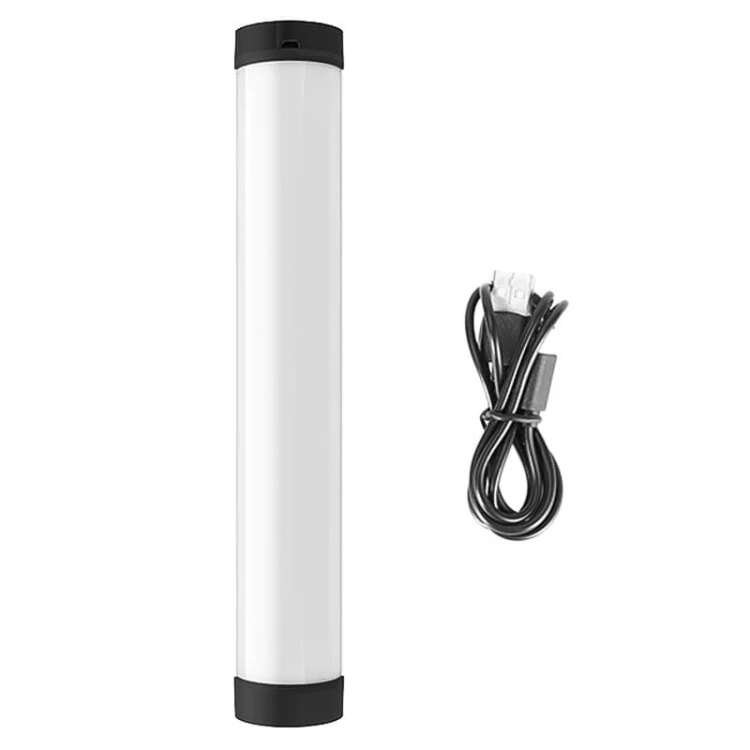 Lampa LED tuba Ulanzi VL110 2500-9000K + RGB