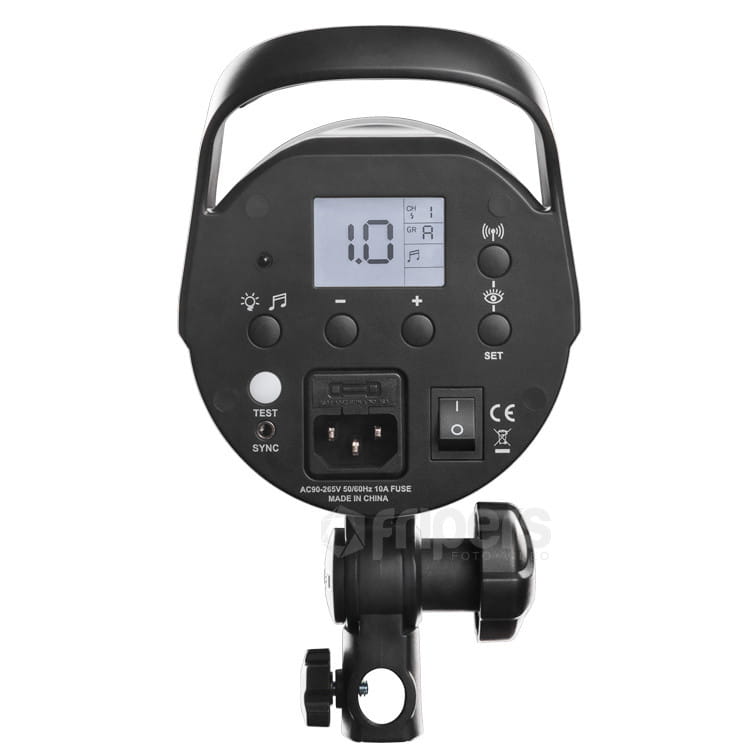 Studyjna lampa błyskowa Jinbei DM3 300Ws