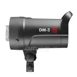 Studyjna lampa błyskowa Jinbei DM3 300Ws