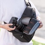 Plecak fotograficzny K&F Concept Beta Messenger na jedno ramię sling