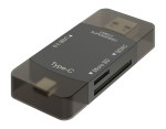 Czytnik kart pamięci Newell Hub USB OTG 3 w 1