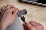 Czytnik kart pamięci Newell Hub USB OTG 3 w 1