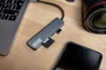 Czytnik kart pamięci Newell Hub USB 5w1