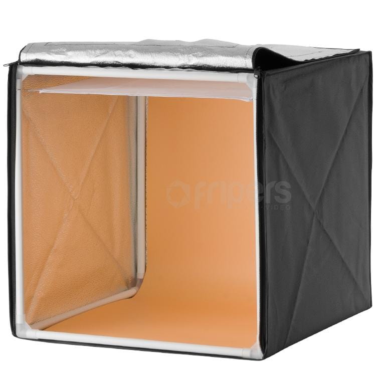 Namiot bezcieniowy Freepower 80cm z oświetleniem LED