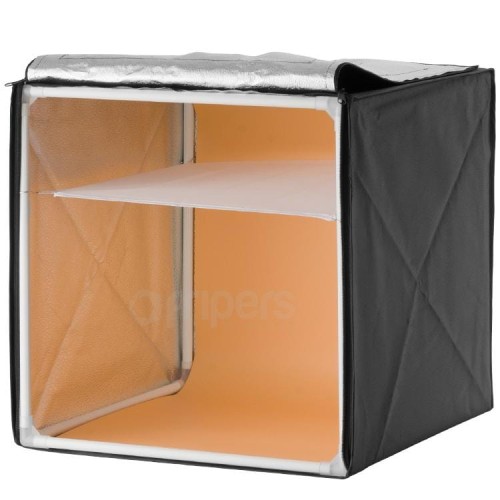 Namiot bezcieniowy Freepower 80cm z oświetleniem LED