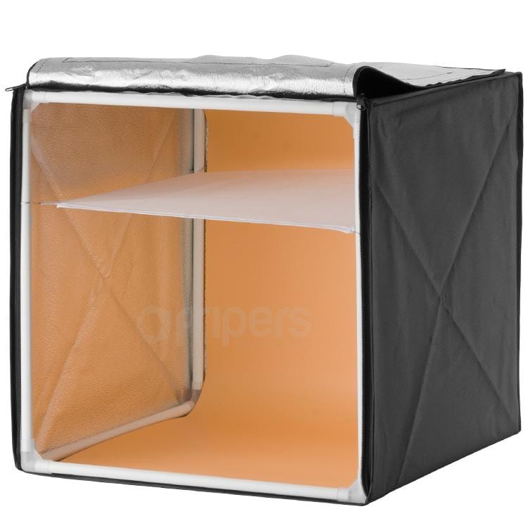 Namiot bezcieniowy Freepower 80cm z oświetleniem LED