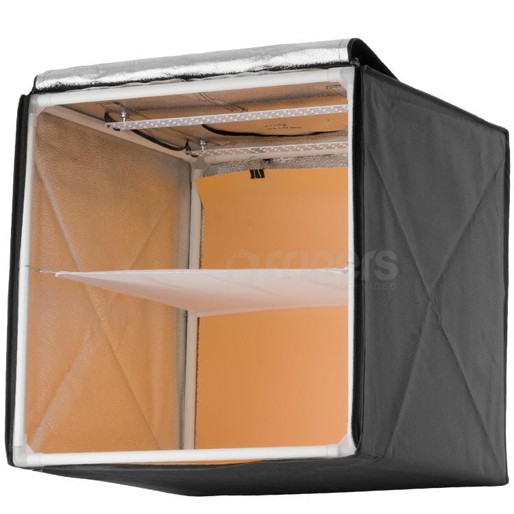 Namiot bezcieniowy Freepower 80cm z oświetleniem LED