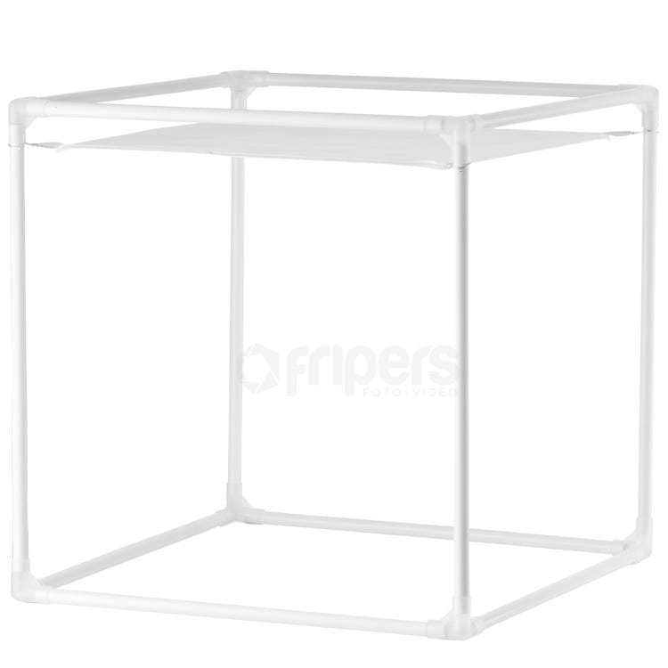 Namiot bezcieniowy Freepower 80cm z oświetleniem LED