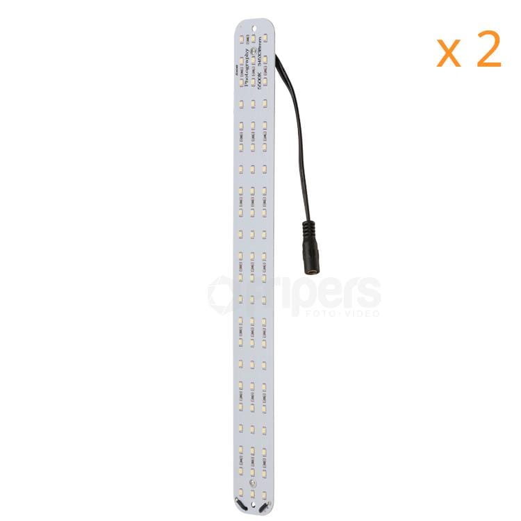 Namiot bezcieniowy Freepower 80cm z oświetleniem LED