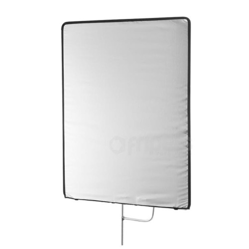 Flaga studyjna Aurora FRM 46 - 46x62cm z ramą i 5 płaszczyznami